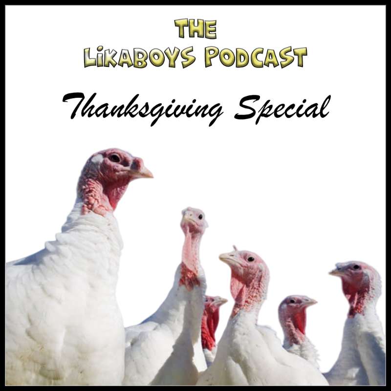 The Likaboys Podcast