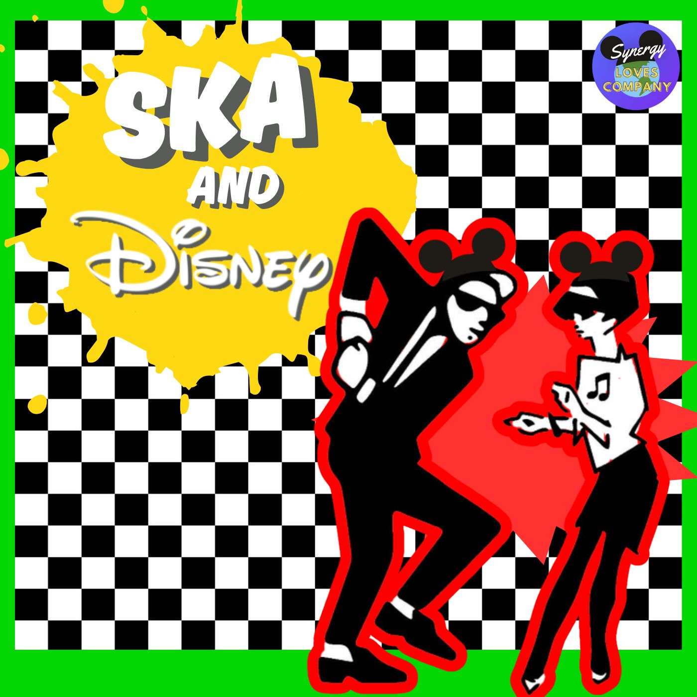 Offbeat Magic:  The Surprising SKA and DISNEY Connection