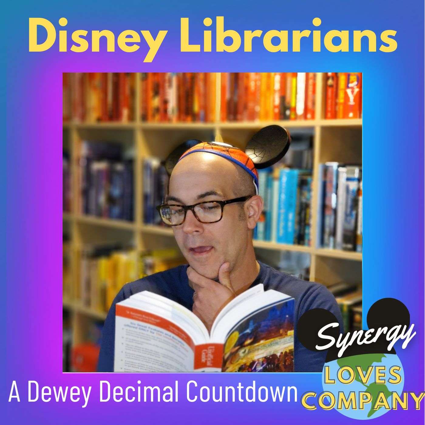Synergy Loves Company: How Disney Connects to Everything