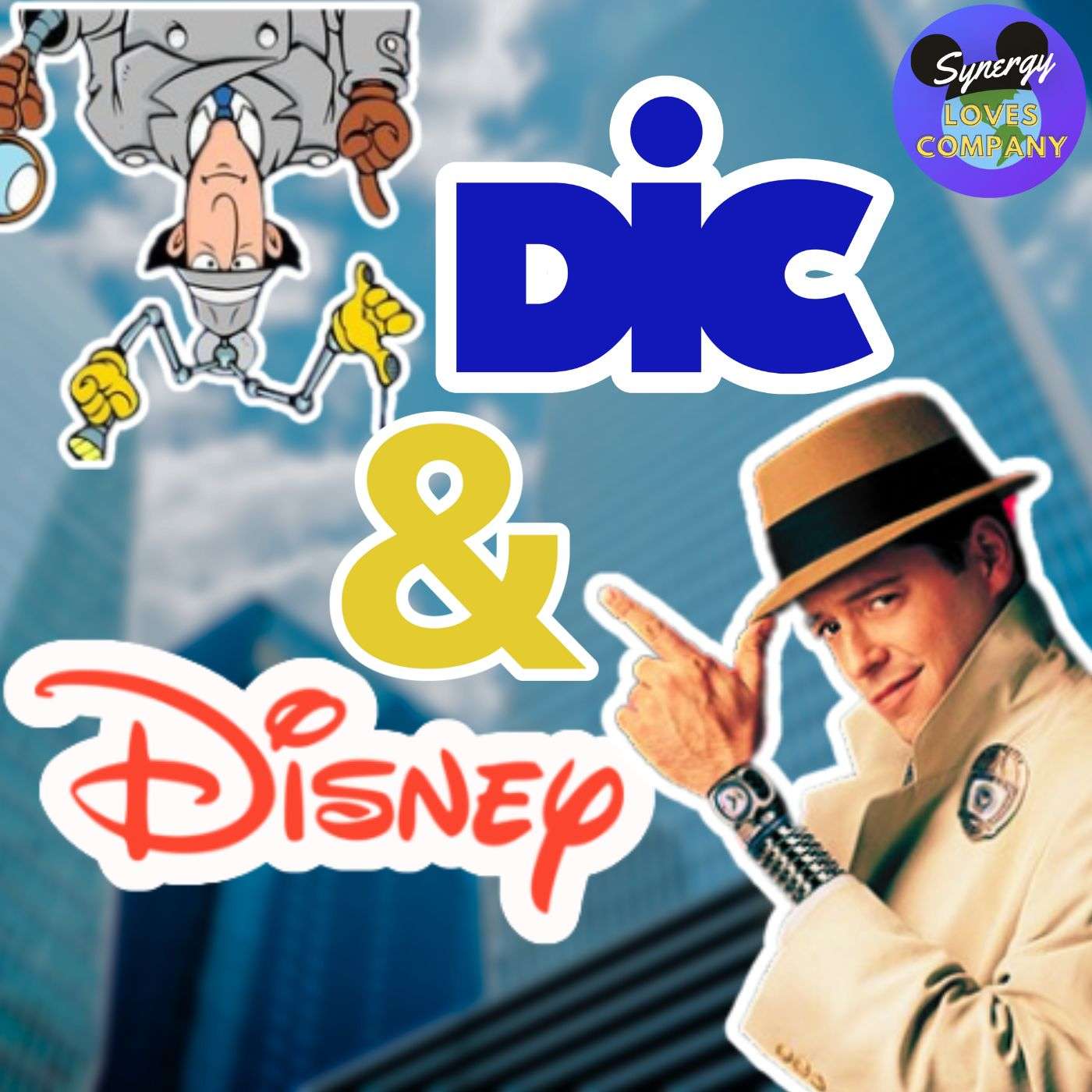 Synergy Loves Company: How Disney Connects to Everything