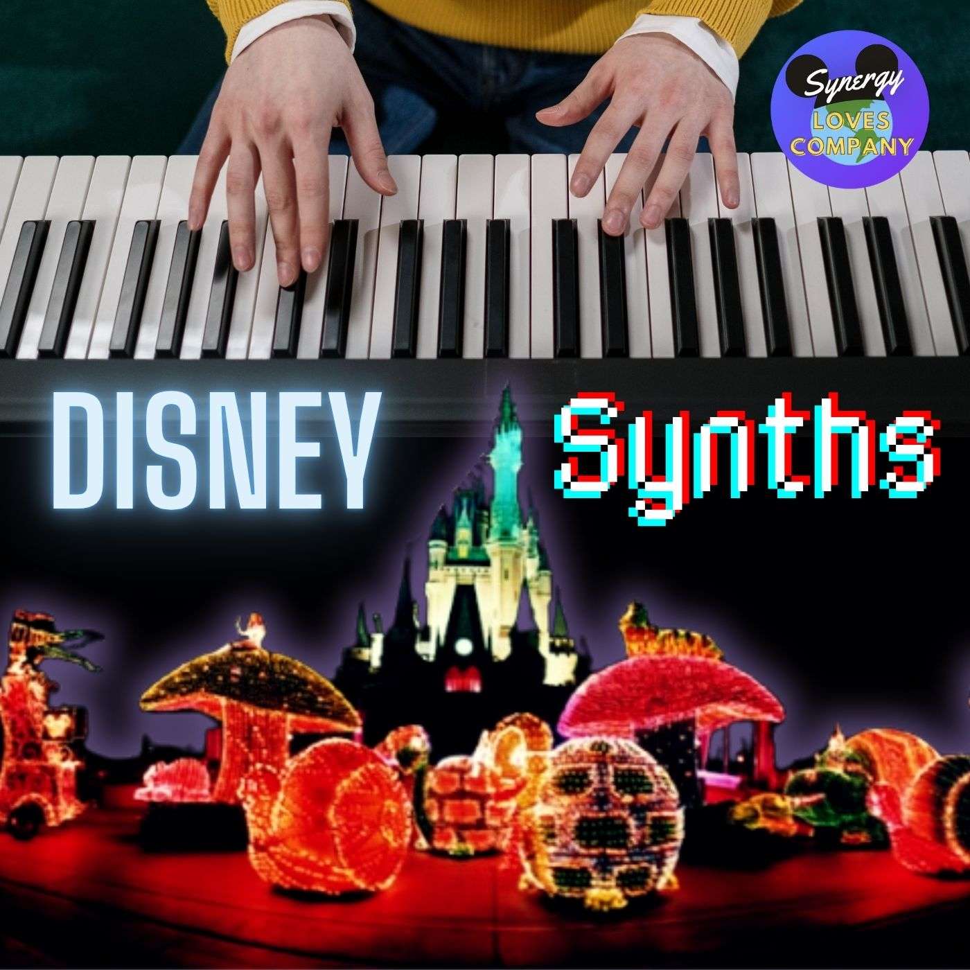 Synergy Loves Company: How Disney Connects to Everything
