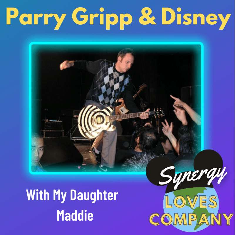 Synergy Loves Company: How Disney Connects to Everything