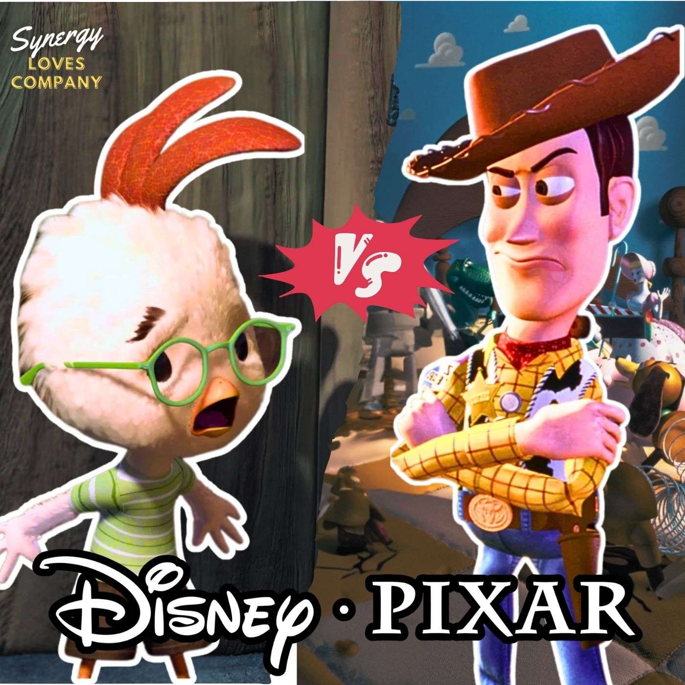 Animation Wars: How Steve Jobs Outplayed Disney