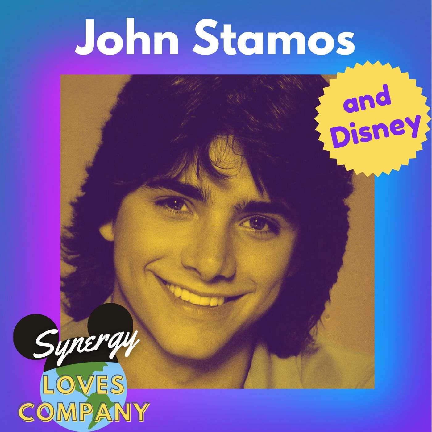 Synergy Loves Company: How Disney Connects to Everything