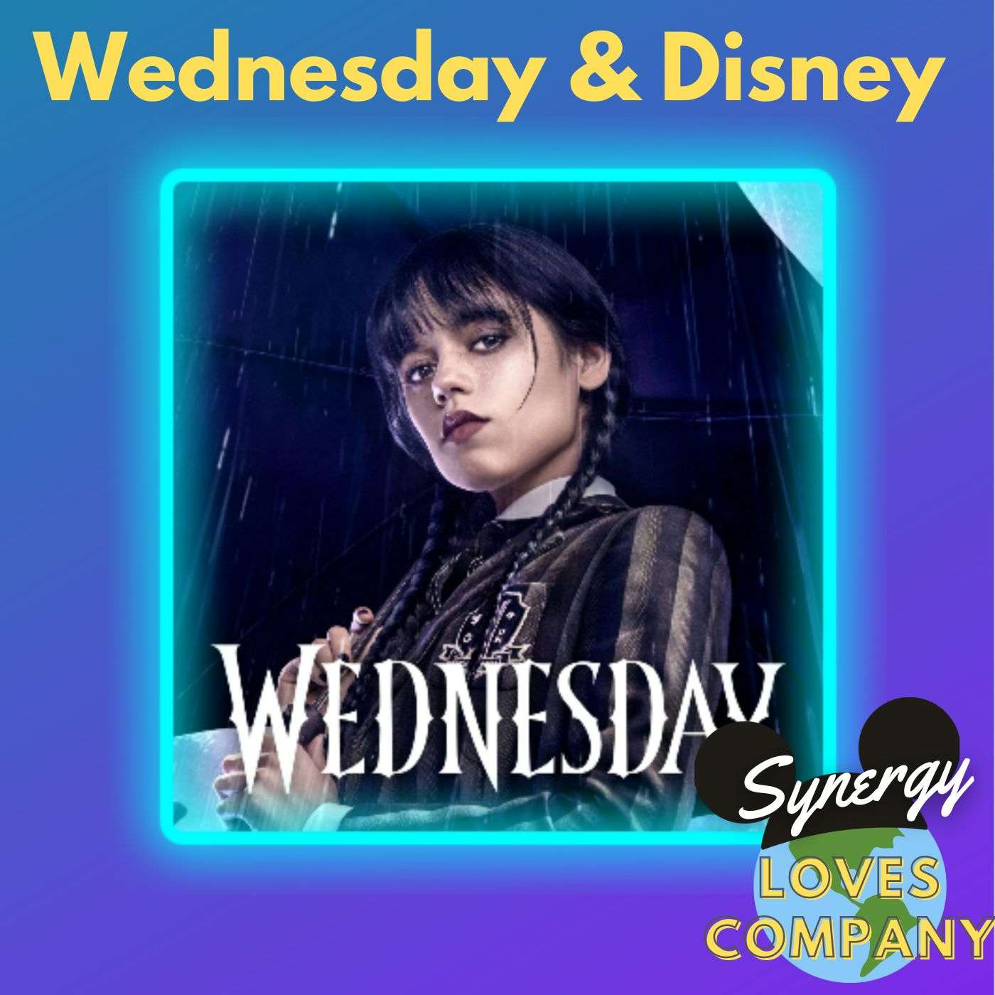 Synergy Loves Company: How Disney Connects to Everything
