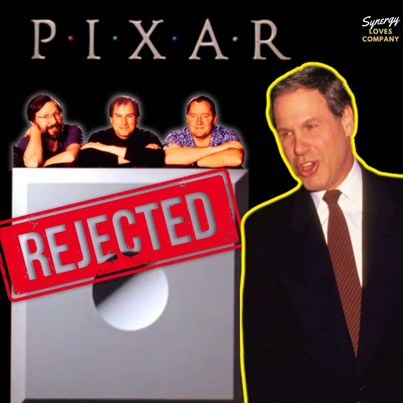 When Disney Missed Out On Pixar! When Disney Missed Out On Pixar!