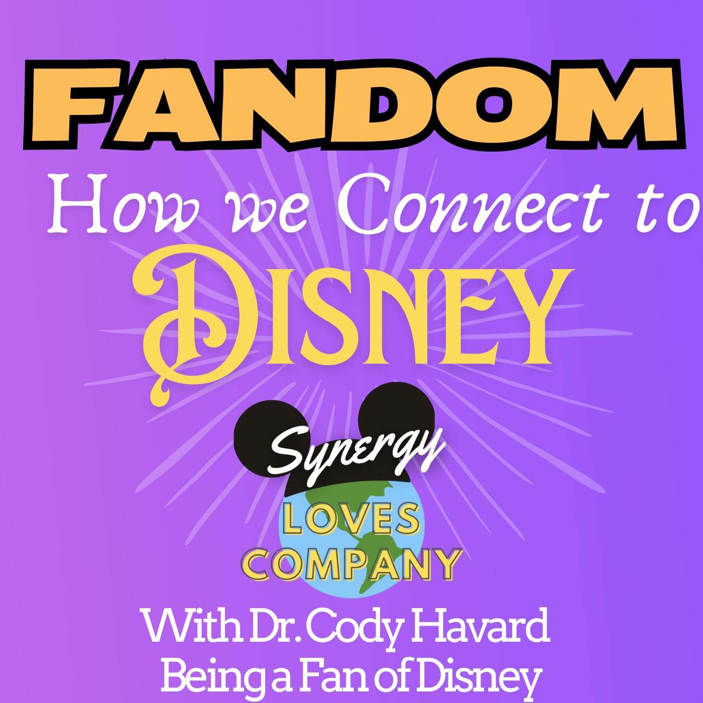 Synergy Loves Company: How Disney Connects to Everything