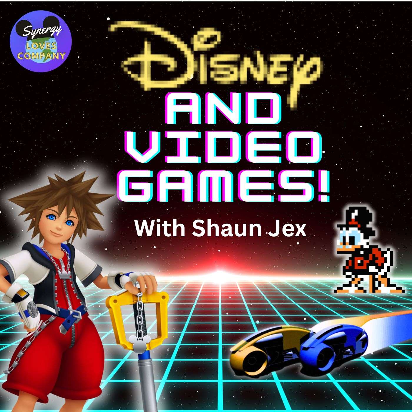 Synergy Loves Company: How Disney Connects to Everything