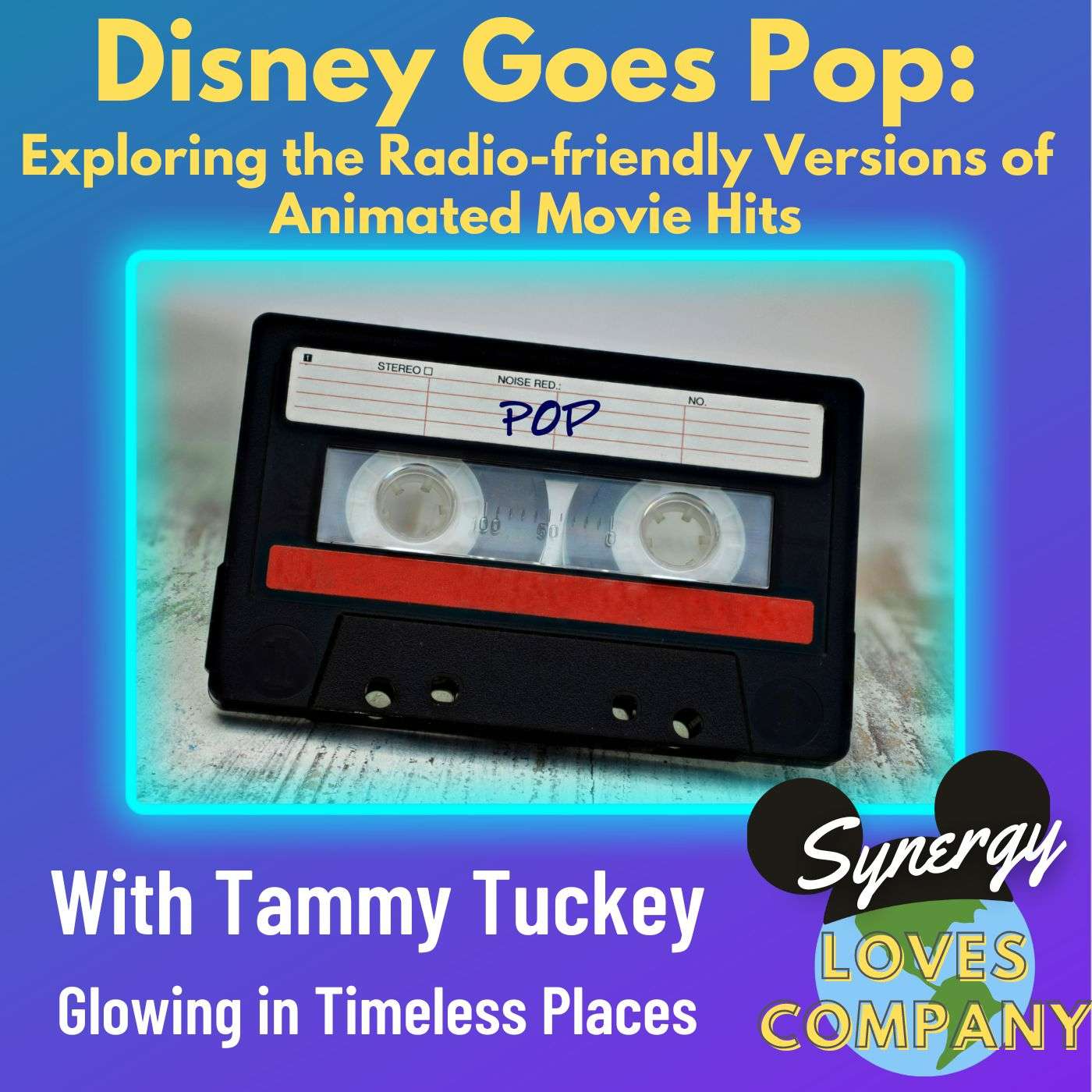 Synergy Loves Company: How Disney Connects to Everything