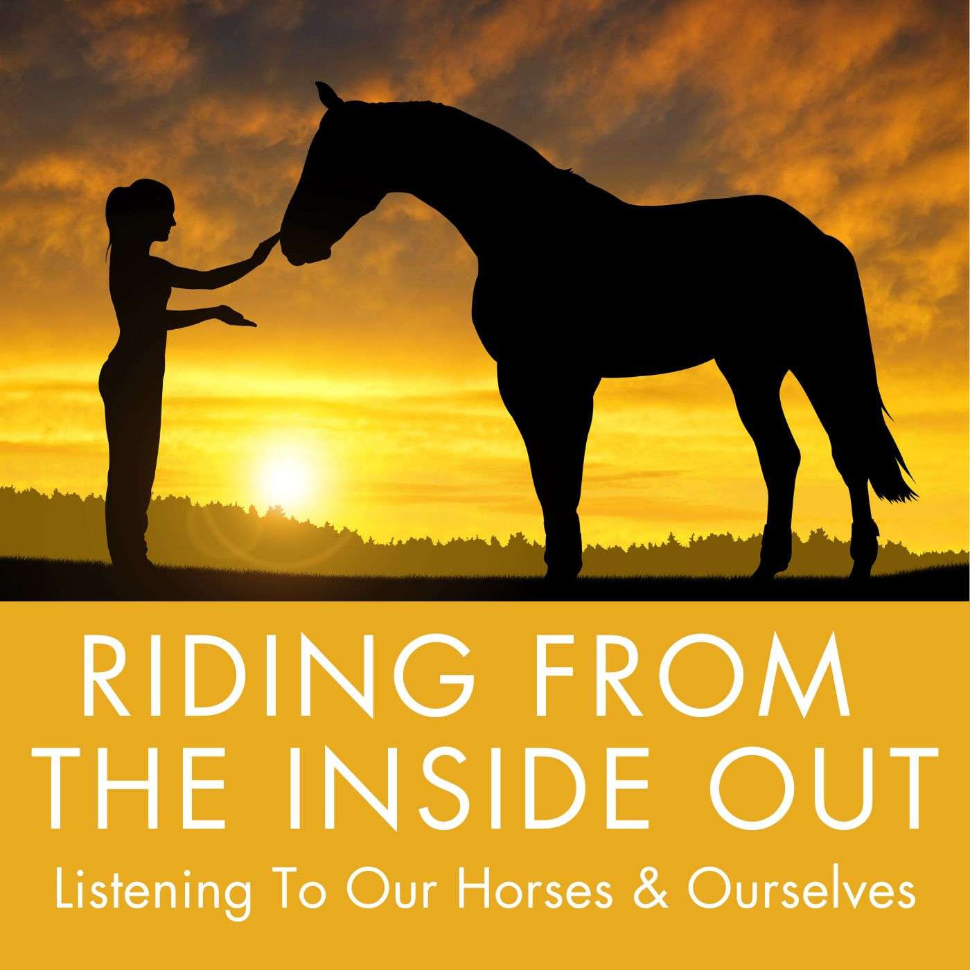 30: How Being a Nature-Loving Horse Girl Benefits My Horses & Myself