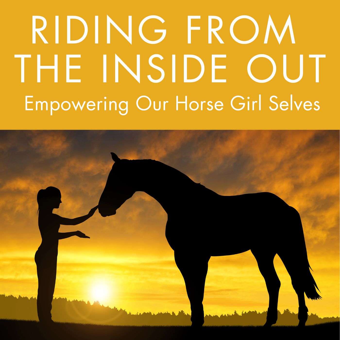 50: The Inner-Led Experience of Living More Harmoniously With Our Horses