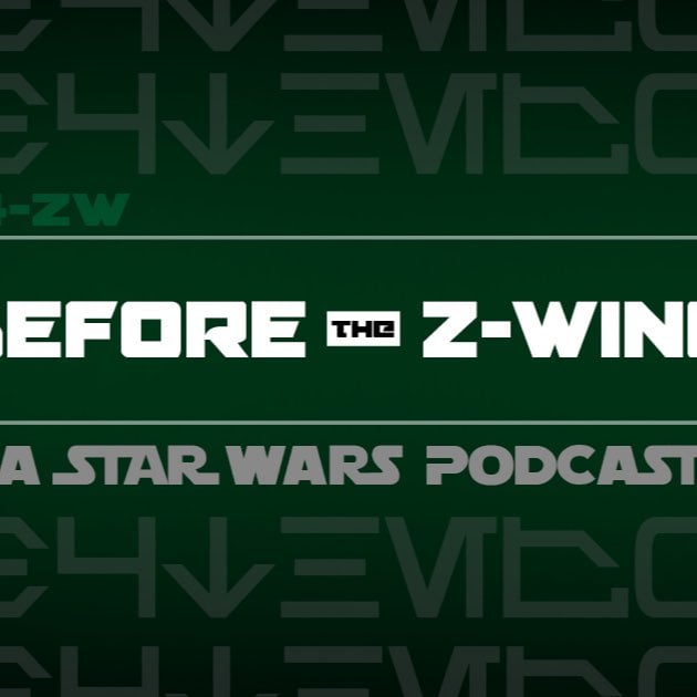 Before the Z-Wing