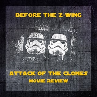 Before the Z-Wing