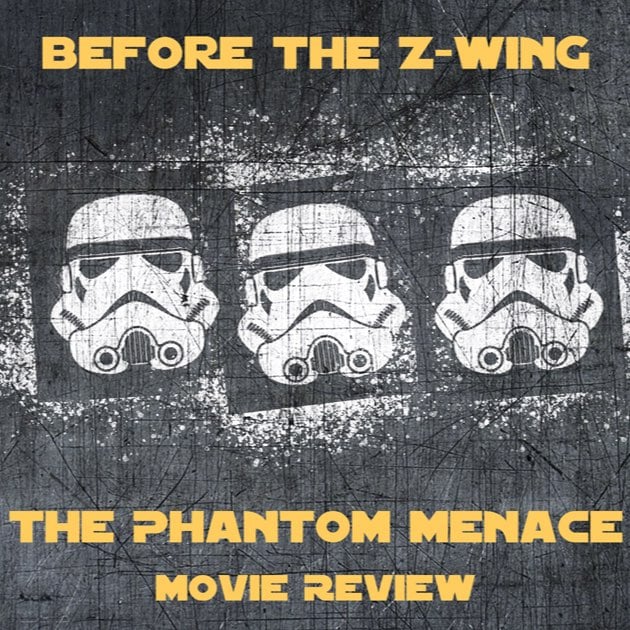 Before the Z-Wing