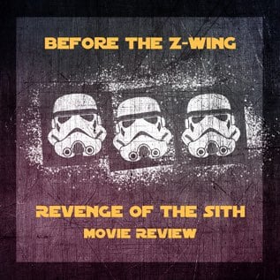 Before the Z-Wing
