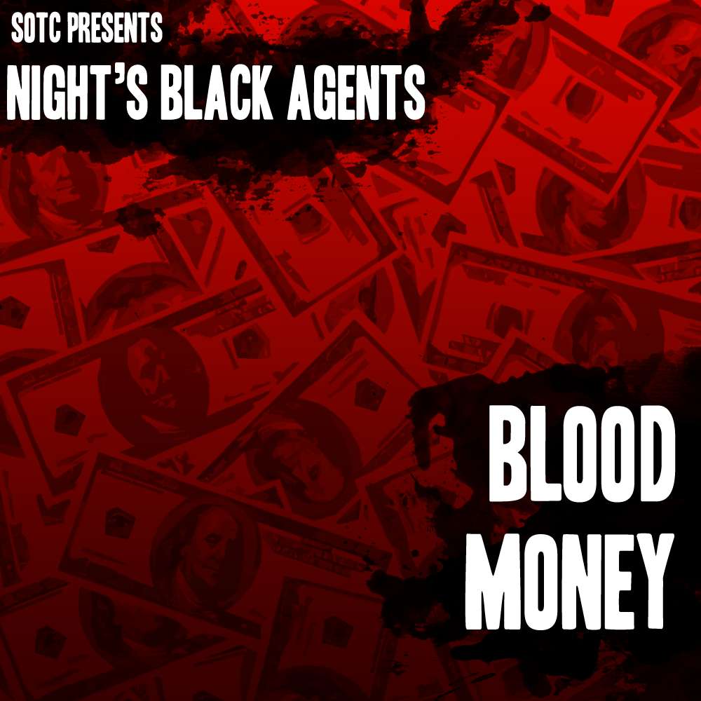 Blood Money Episode 0 Overview and Character Creation