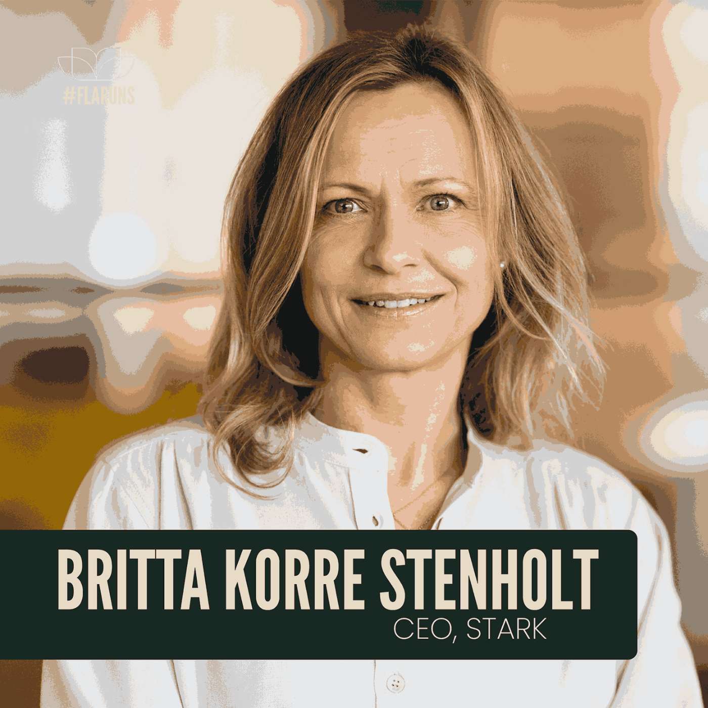 Britta Korre Stenholt - CEO of STARK Denmark