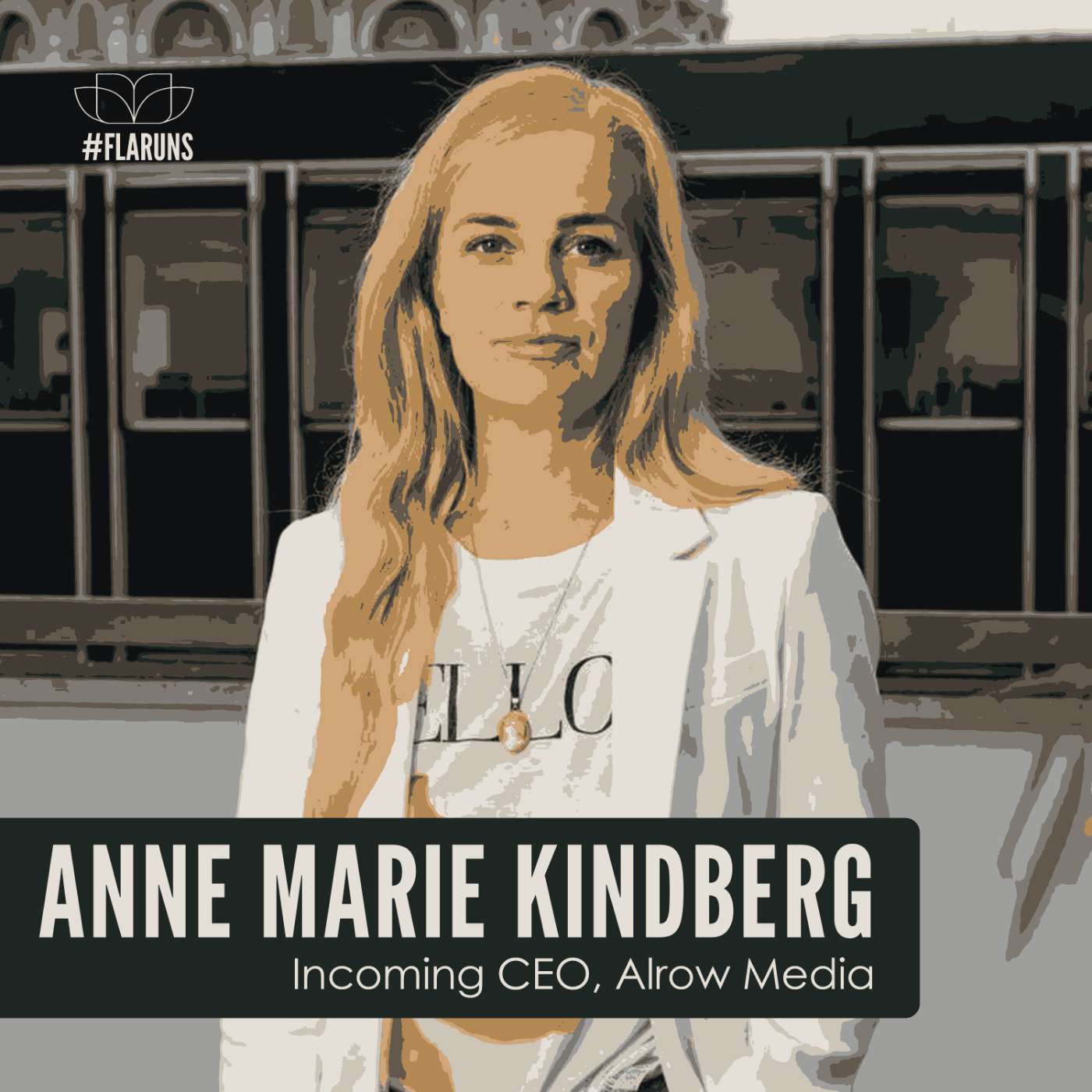 Anne Marie Kindberg - Incoming CEO of Alrow Media / Altinget Mandag Morgen