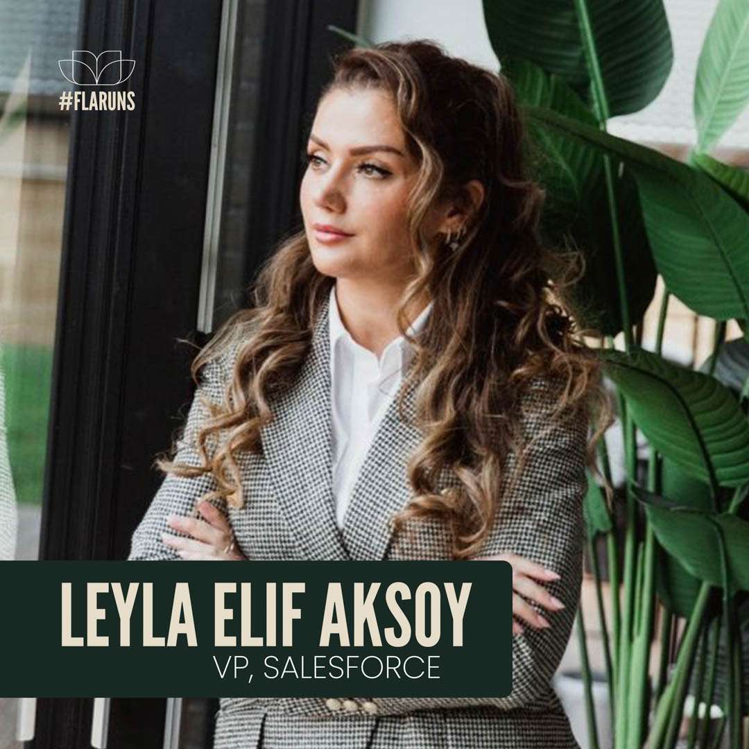 Leyla Elif Aksoy - Regional Vice President at Salesforce
