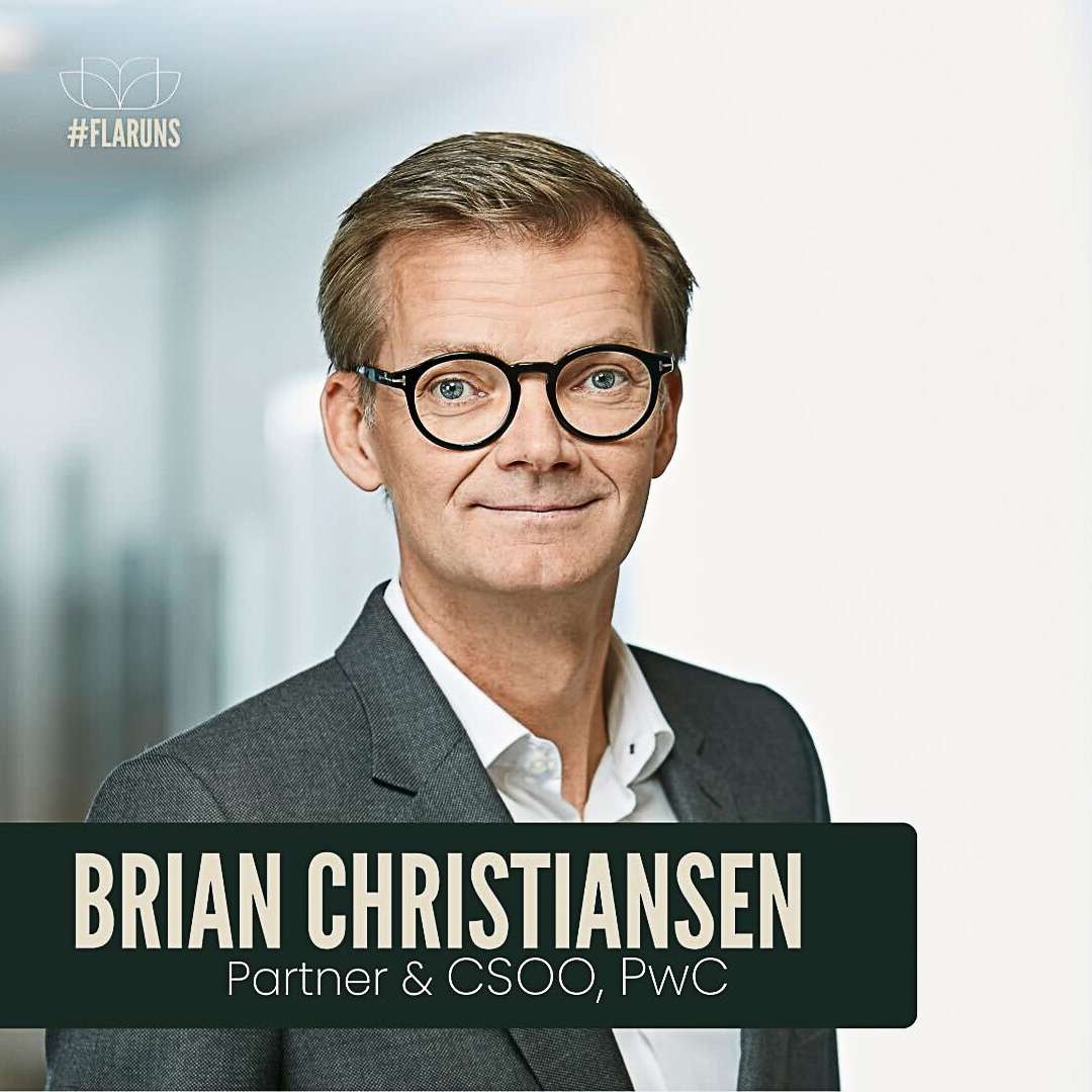 Brian Christiansen - Partner & Chief Sustainability Operating Officer at PwC