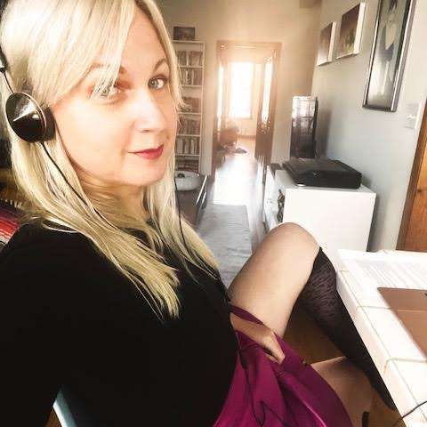S3E14 -Jillian Luft: Embrace Your Inner Scumbag