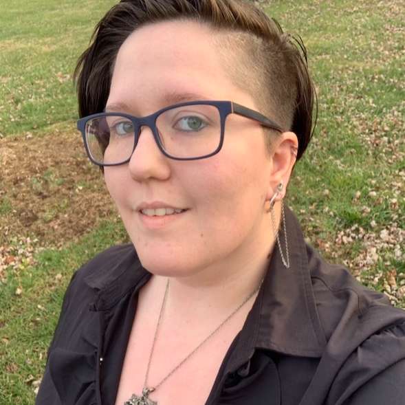 sarah edmonds: dump your trauma and anger in it