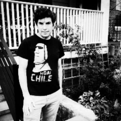 S3E23 -Off The Record with David Winner: Try Not To Think About Love