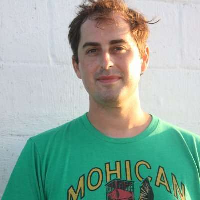 S4E8 -Nick Rees Gardner: Writers, Delinquents, And The Twitter People