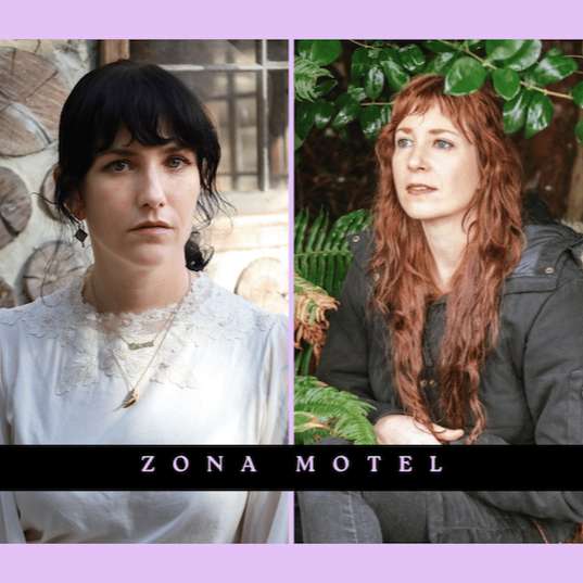 S4E23 -The Internet Should Be Fun Sometimes: Talking Zona Motel with Juliet Escoria and Mesha Maren