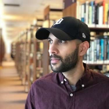 S1E56 -Off The Record with Ravi Mangla: I Wanna Go Home