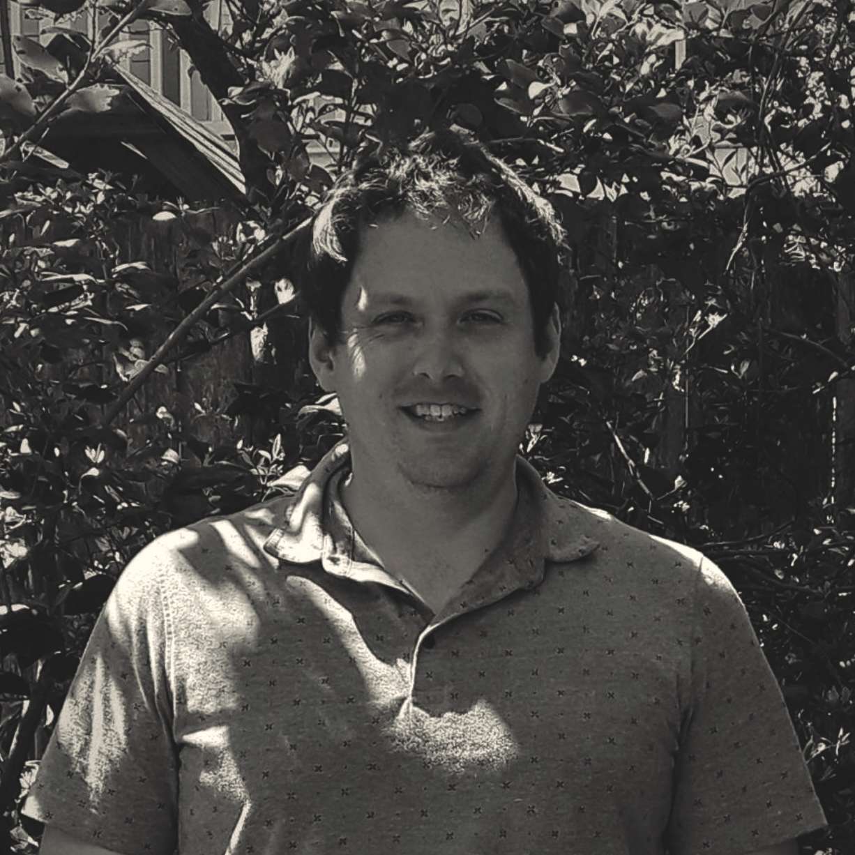 Drew Buxton: Mister Americana
