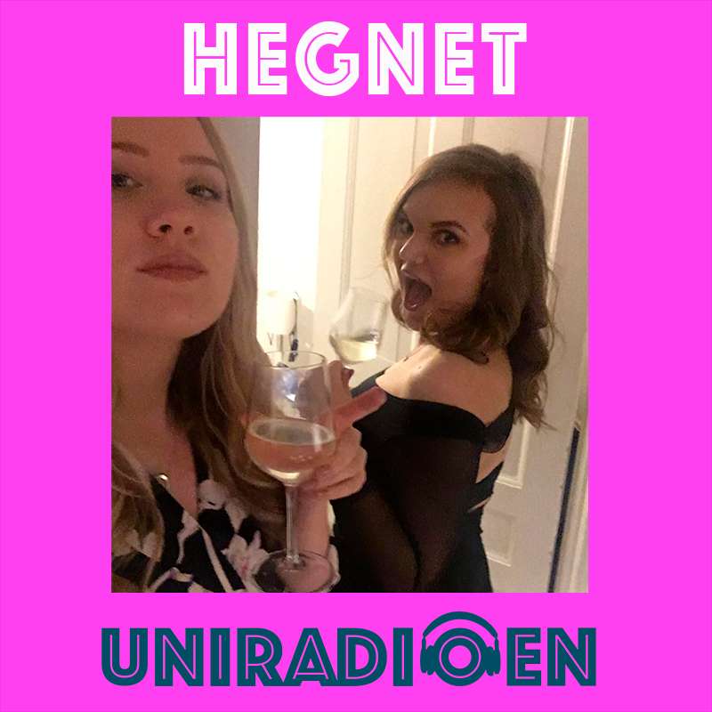 Hegnet #1 - Ung, smuk, rig og berømt