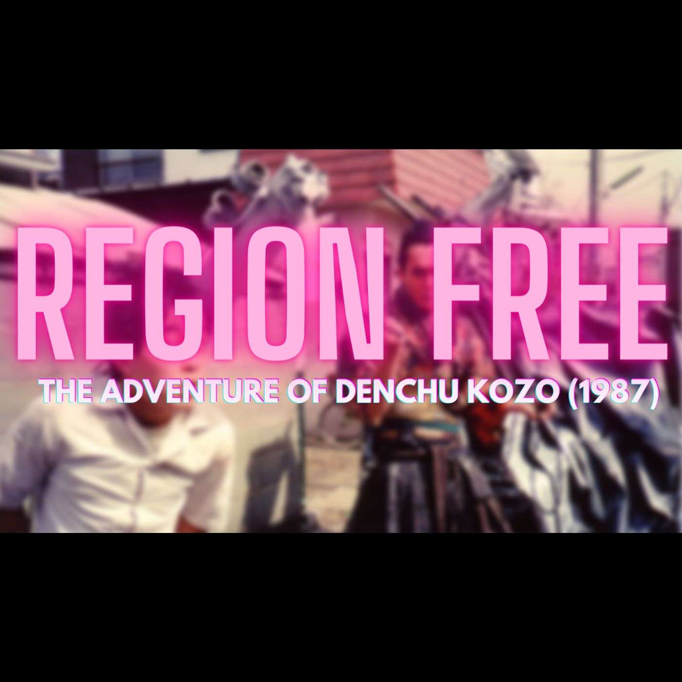 Region Free