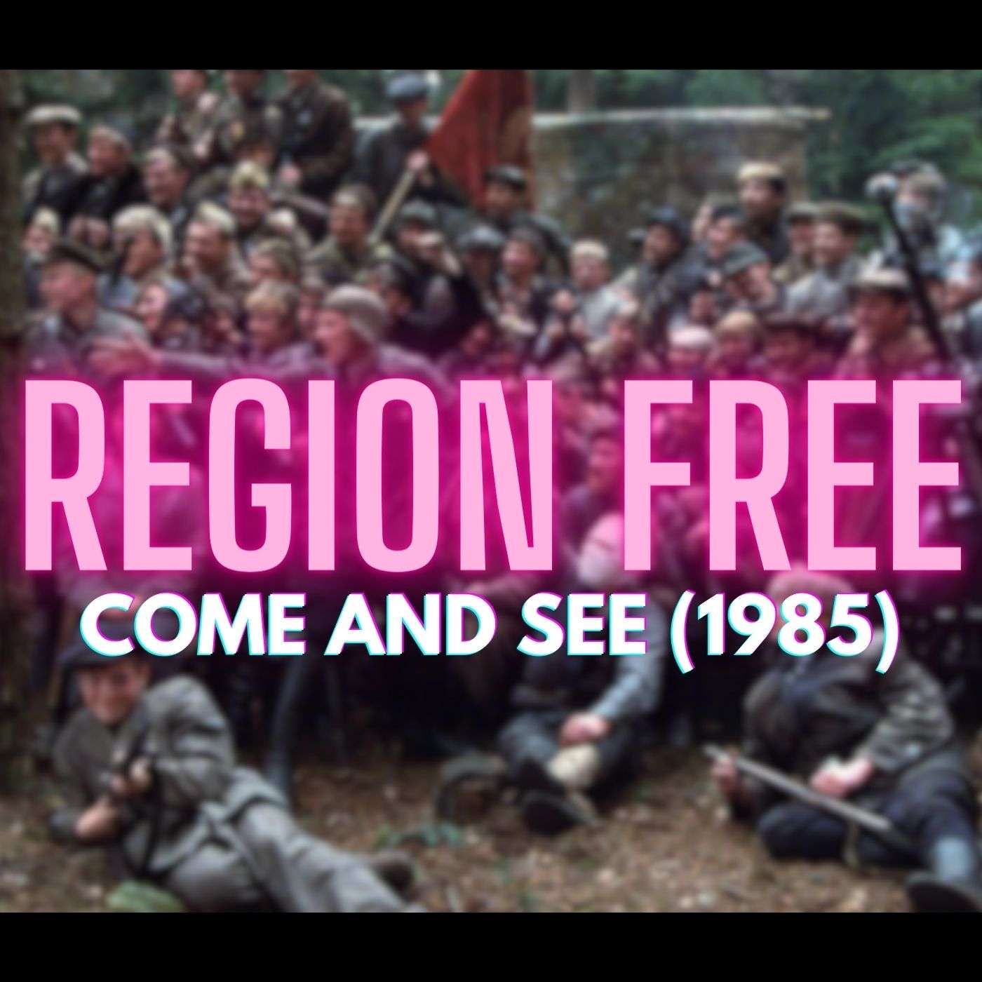 Region Free