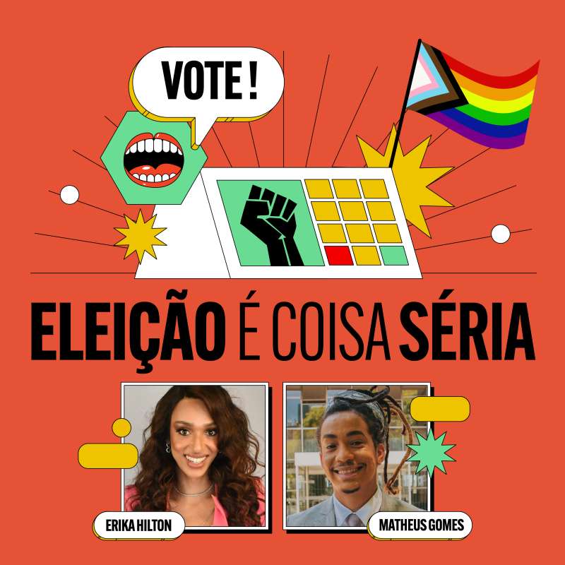 Eleição é coisa séria