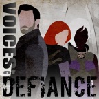 Trenna Keating (Doc Meh Yewll) Interview (Defiance Fancast) VoD43