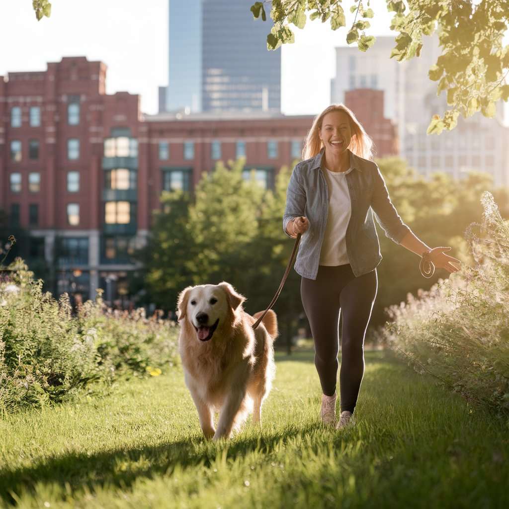 S1E1 - A Day in the Life of a Denver Dog Walker episode artwork
