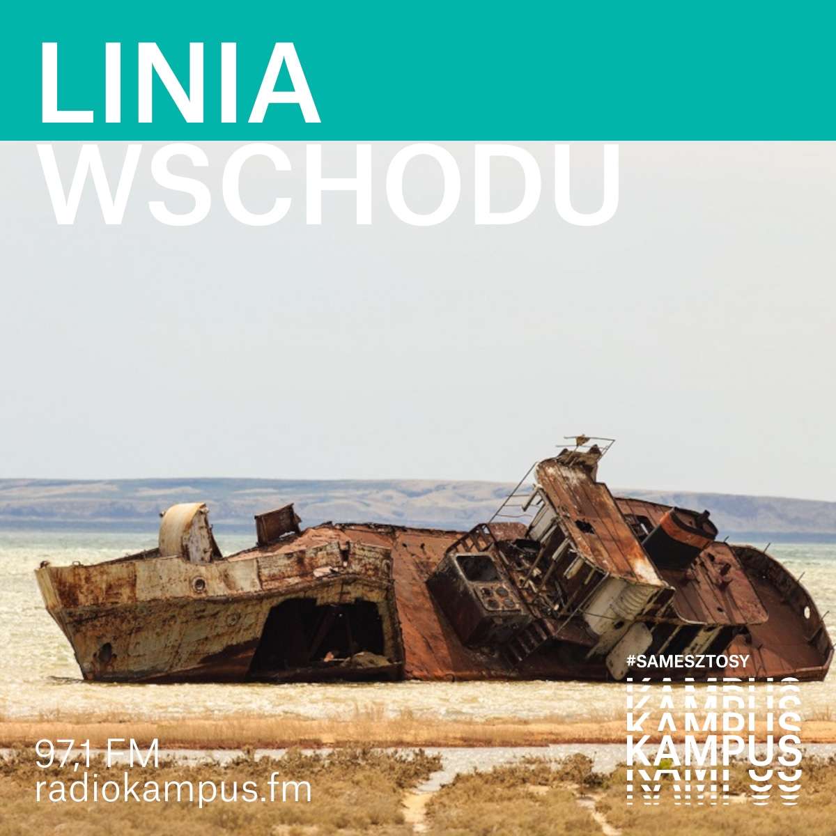 Dlaczego Morze Kaspijskie wysycha? episode artwork