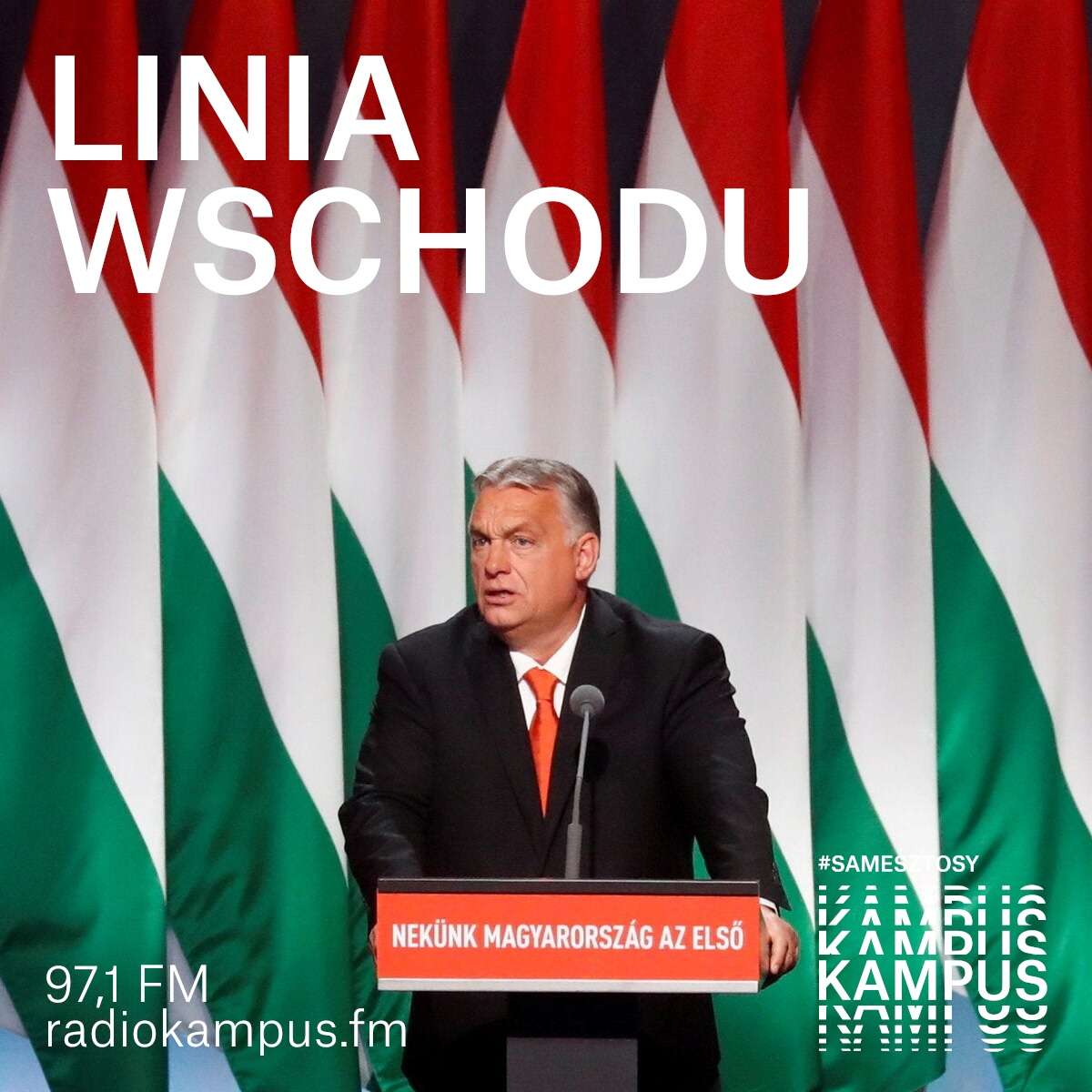 Orban po raz pierwszy może przegrać. Wybory na Węgrzech za tydzień episode artwork