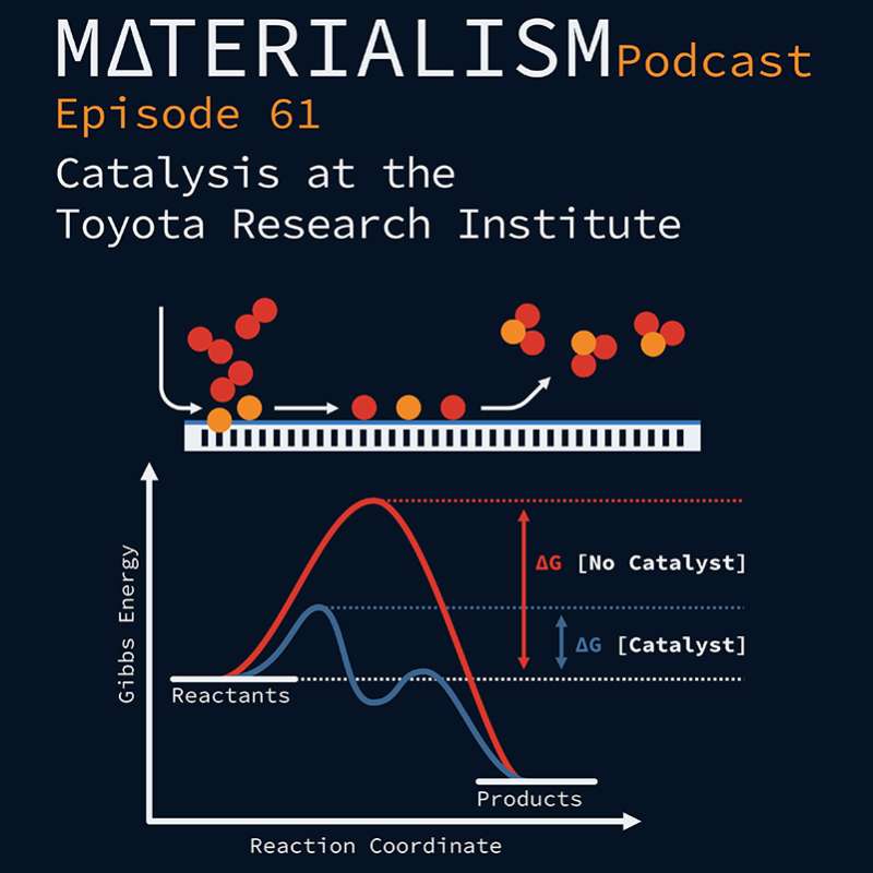 Materialism: A Materials Science Podcast