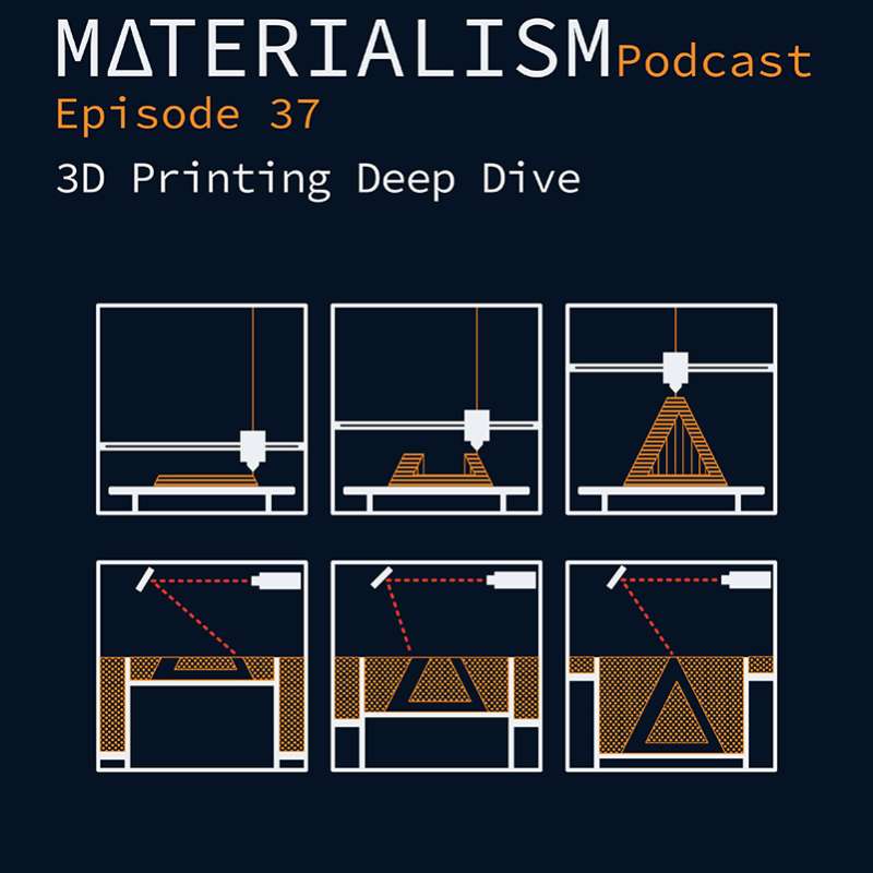Episode 37: 3D Printing Deep Dive