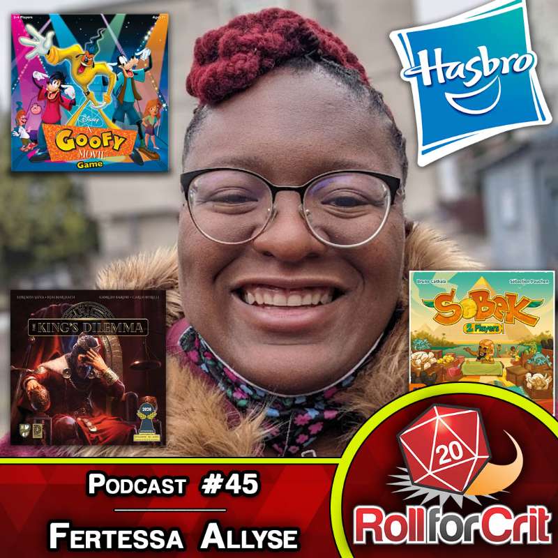 Roll For Crit