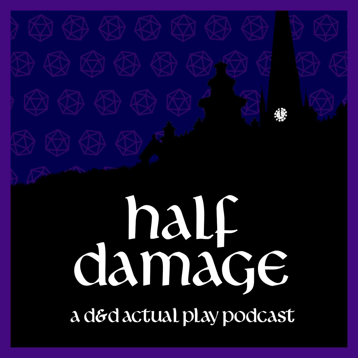 Half Damage Episode 22 - Grown Ups