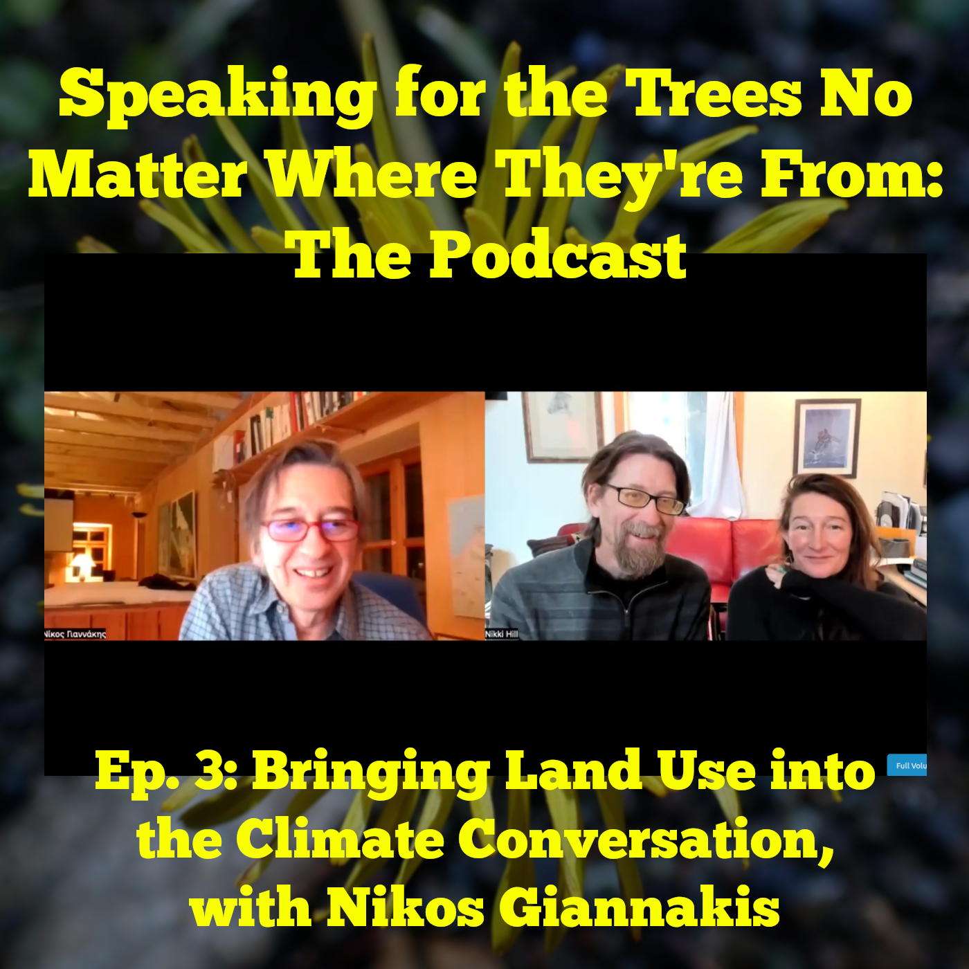 Speaking for the Trees, No Matter Where They\'re From