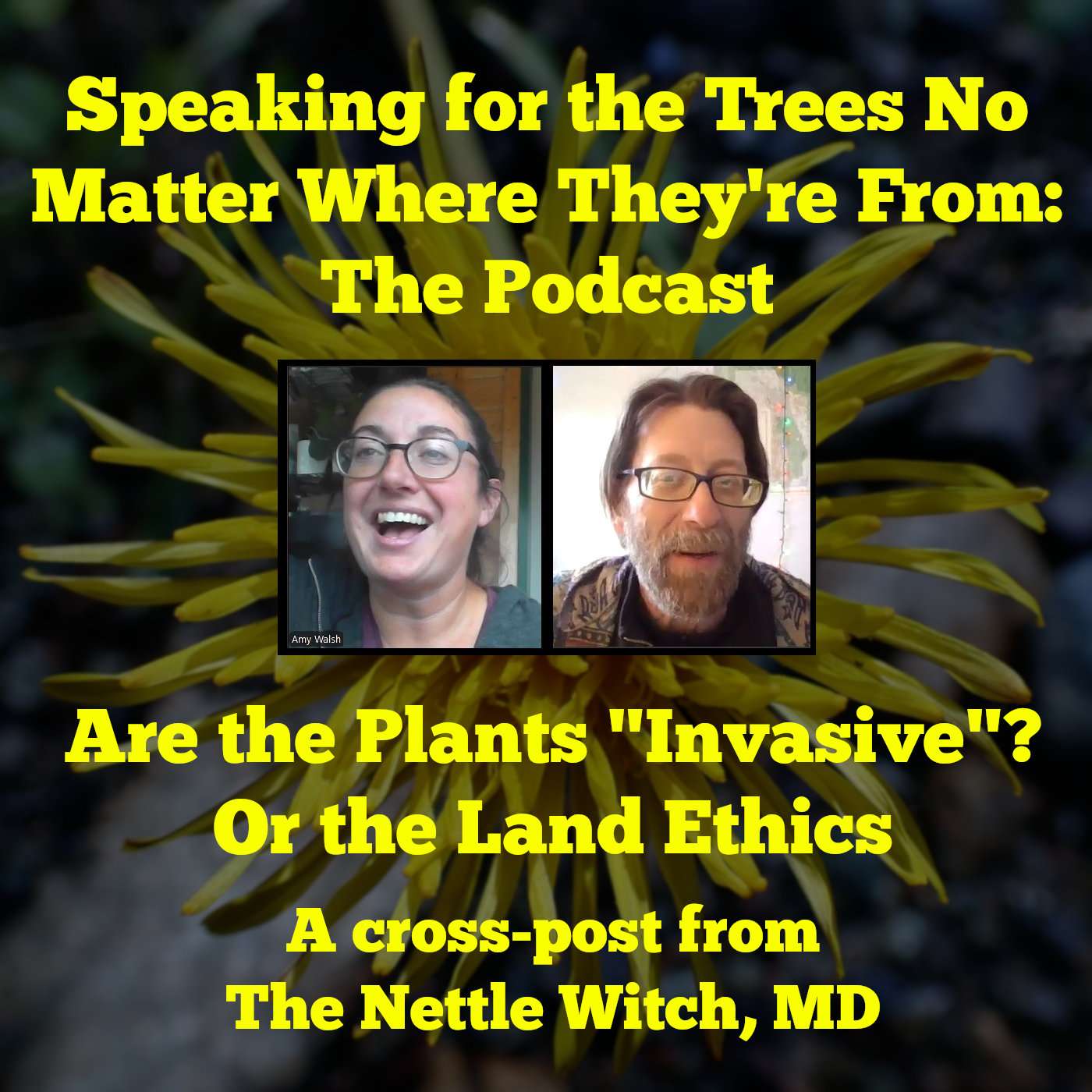 Speaking for the Trees, No Matter Where They\'re From