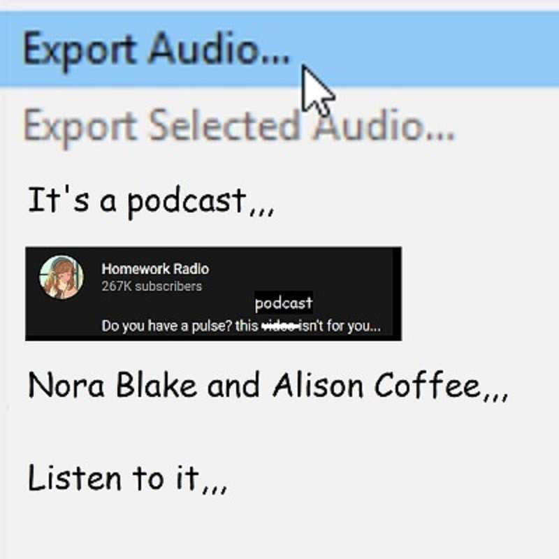95.1. Cole McGrath > Wife [I Got Two Versions]