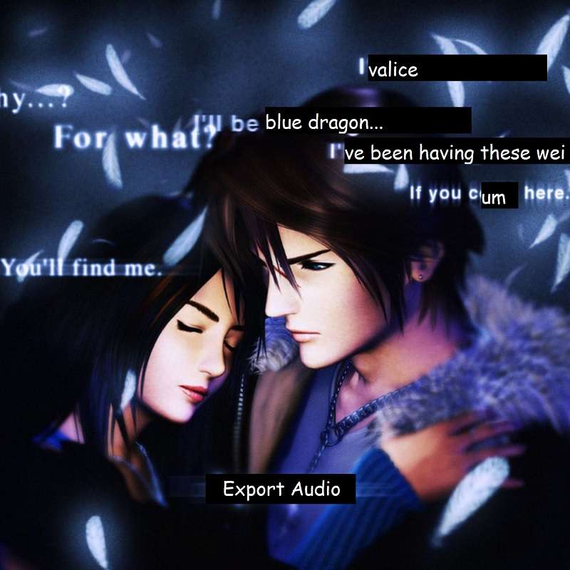 94. What If Yuna Was A Brat! Autumn's Treatise On GF Junctions