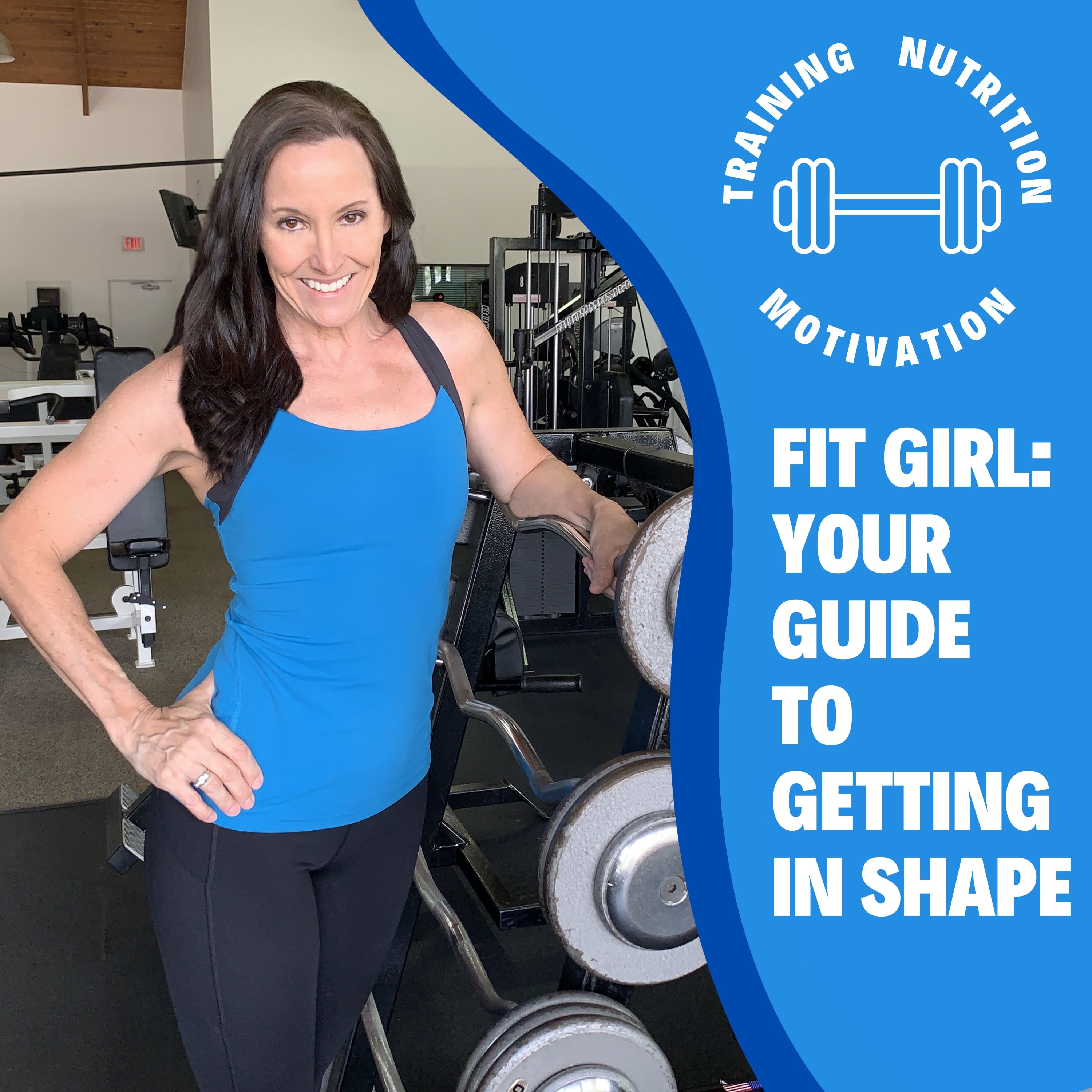 S19E1 – Fit 314 Seated Row for Fat Loss, Mindset, Nutrition