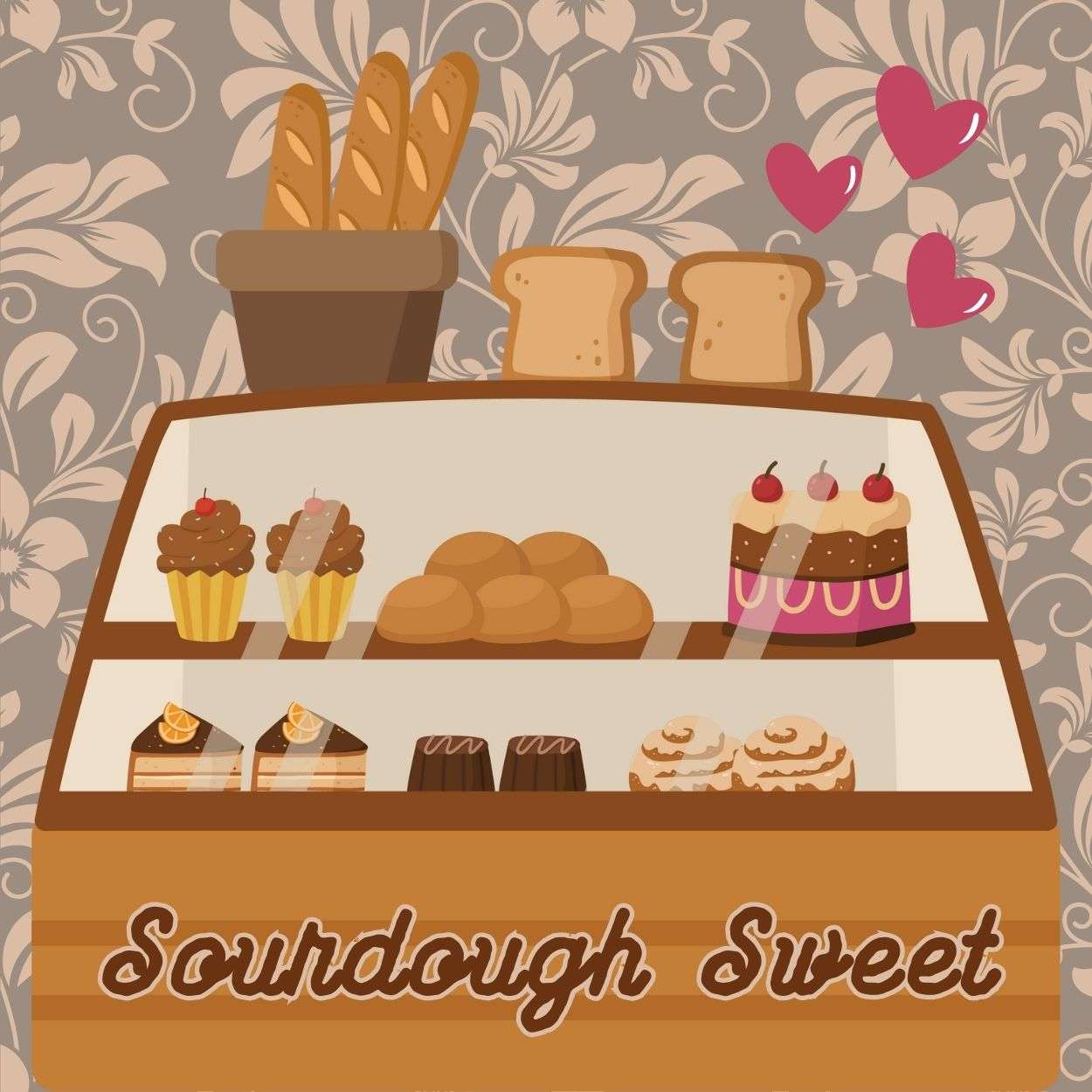 10.5: Sourdough Sweet