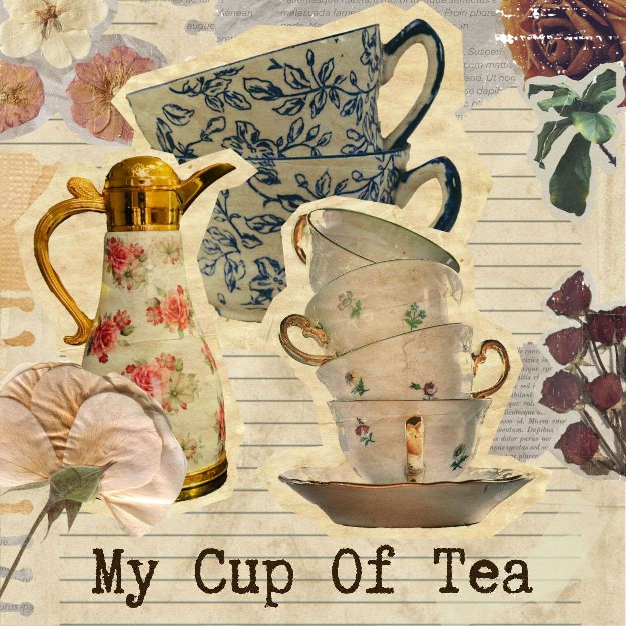10.2: My Cup of Tea